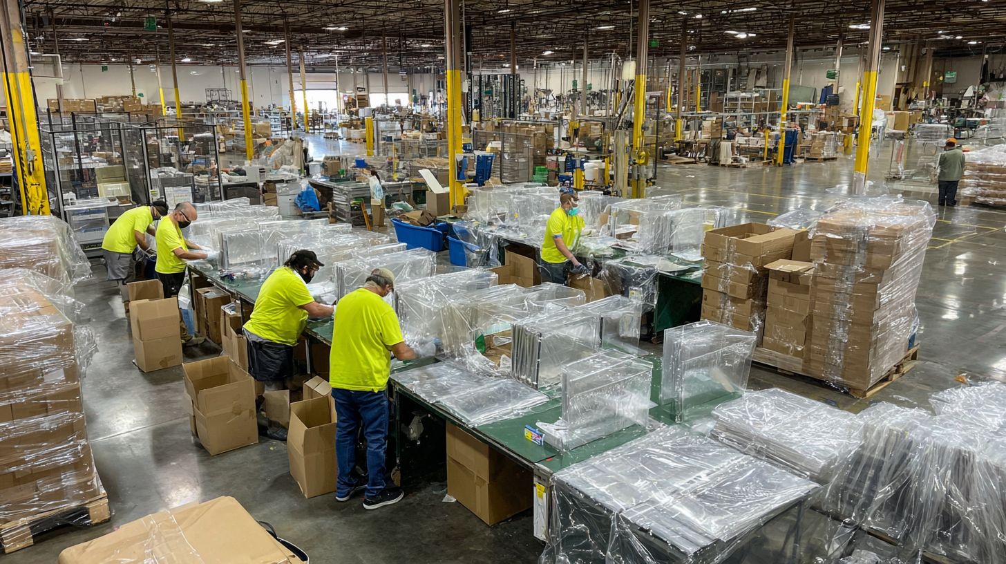 Poly Mailers for Online Retailers