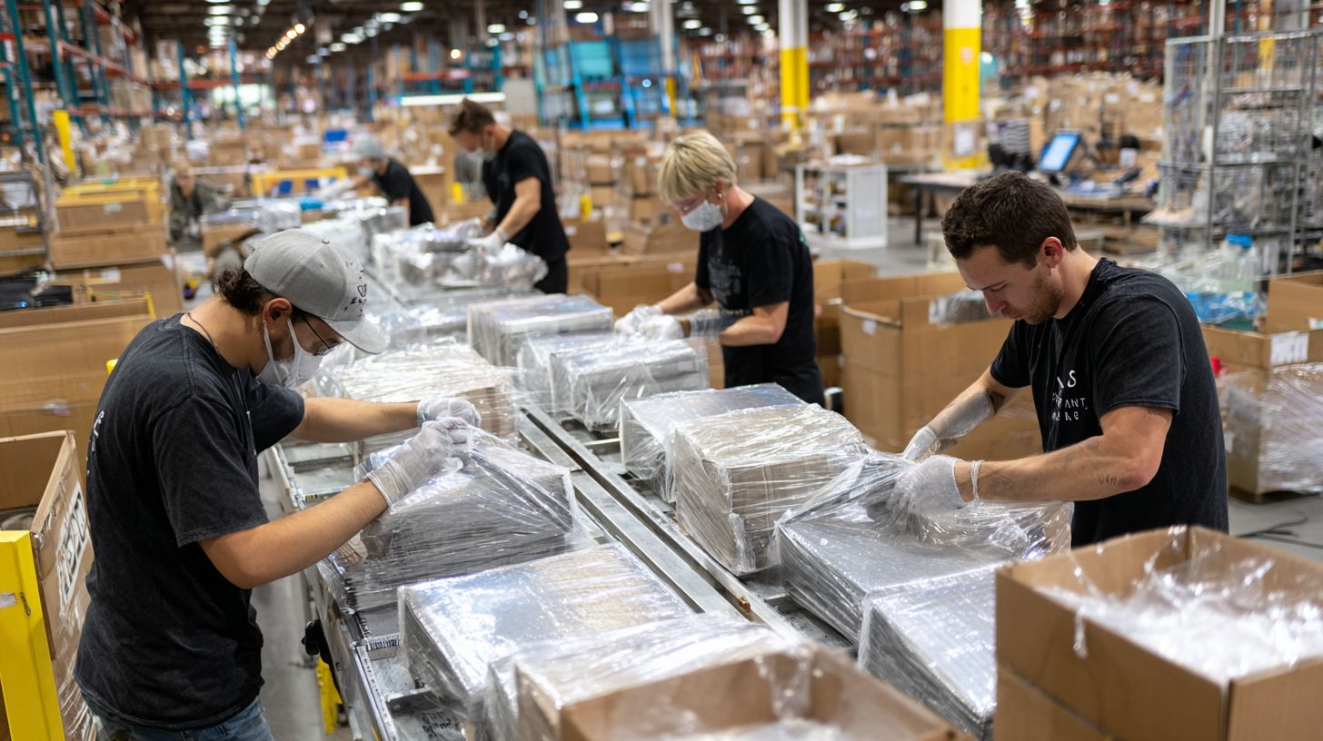  Poly Mailers Cost-Effective for Online Shipping