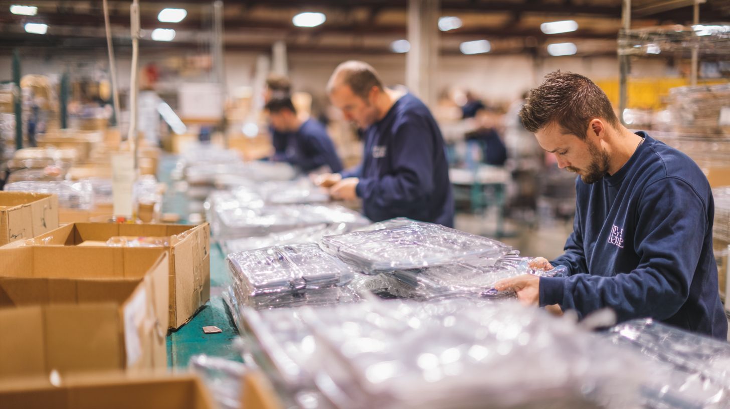 Poly Mailers a Preferred Choice for Retailers