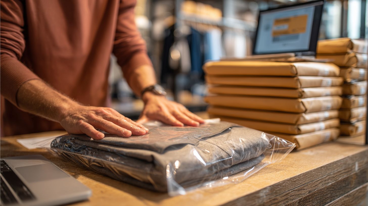 Poly Mailers for Retailers
