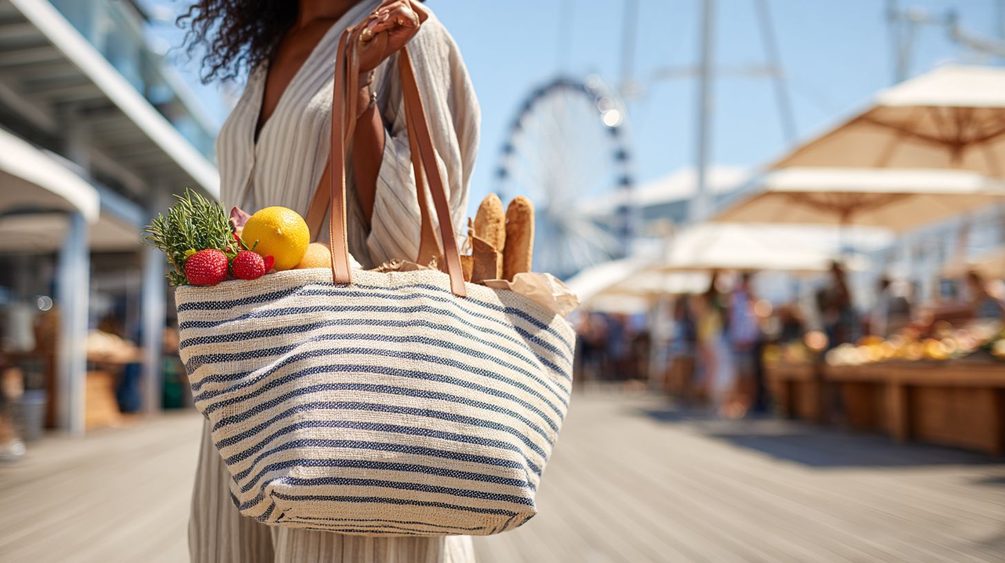 Versatility for Everyday Shopping