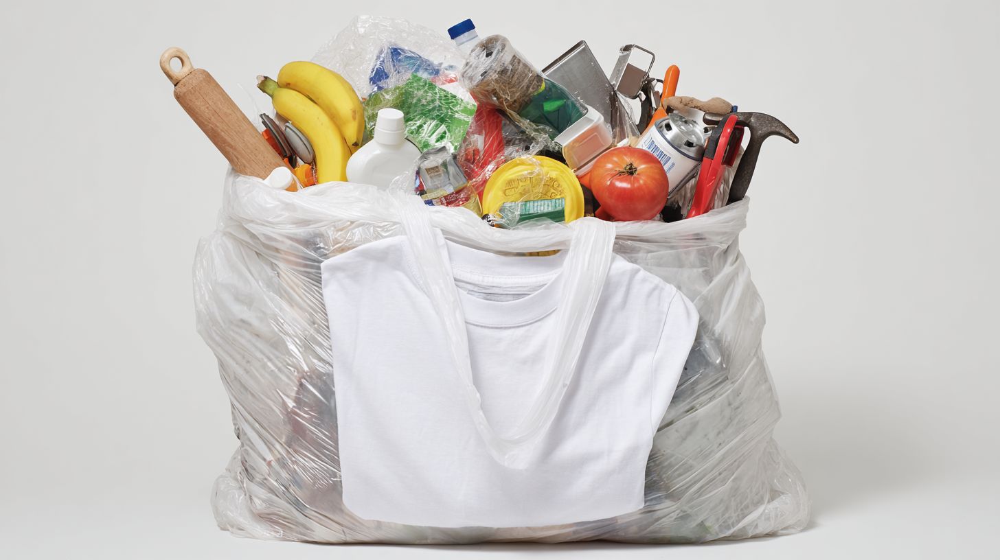 Carryout Bags For Everyday Use