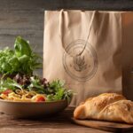 Custom Restaurant Bags