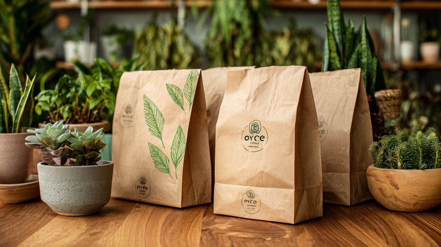 Custom Paper Bags Wholesale