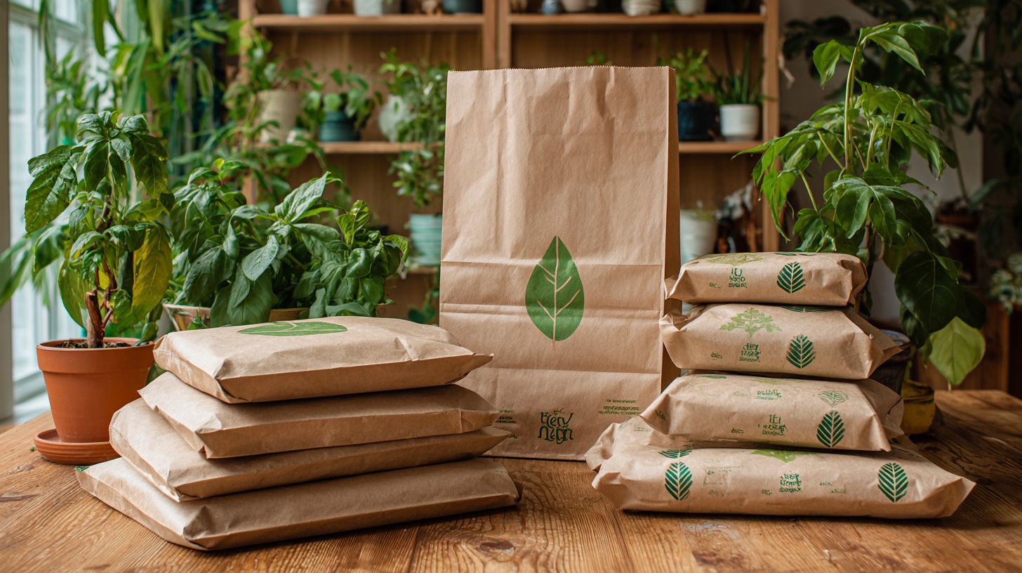Custom Paper Bags Supplier