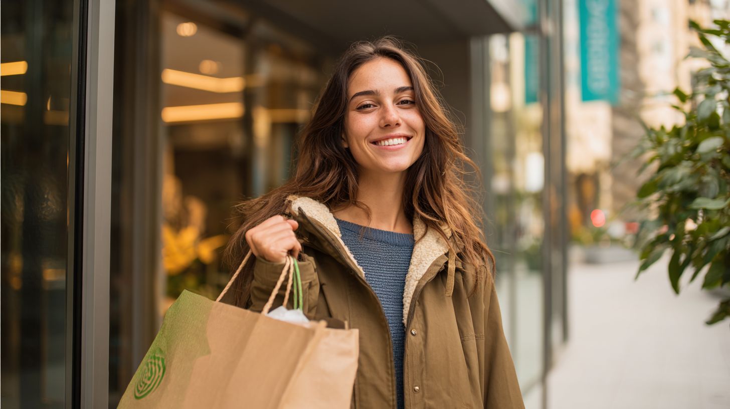 Custom Retail Bags Enhance Brand Visibility