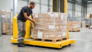 Even Tension for Secure Wrapping