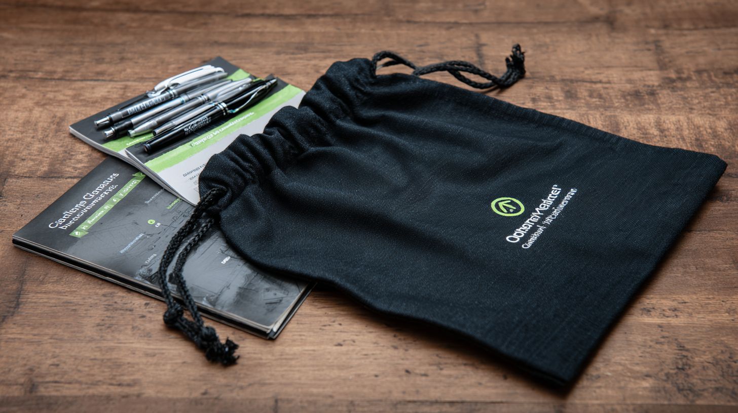 Why should you choose custom draw tape bags for branding?