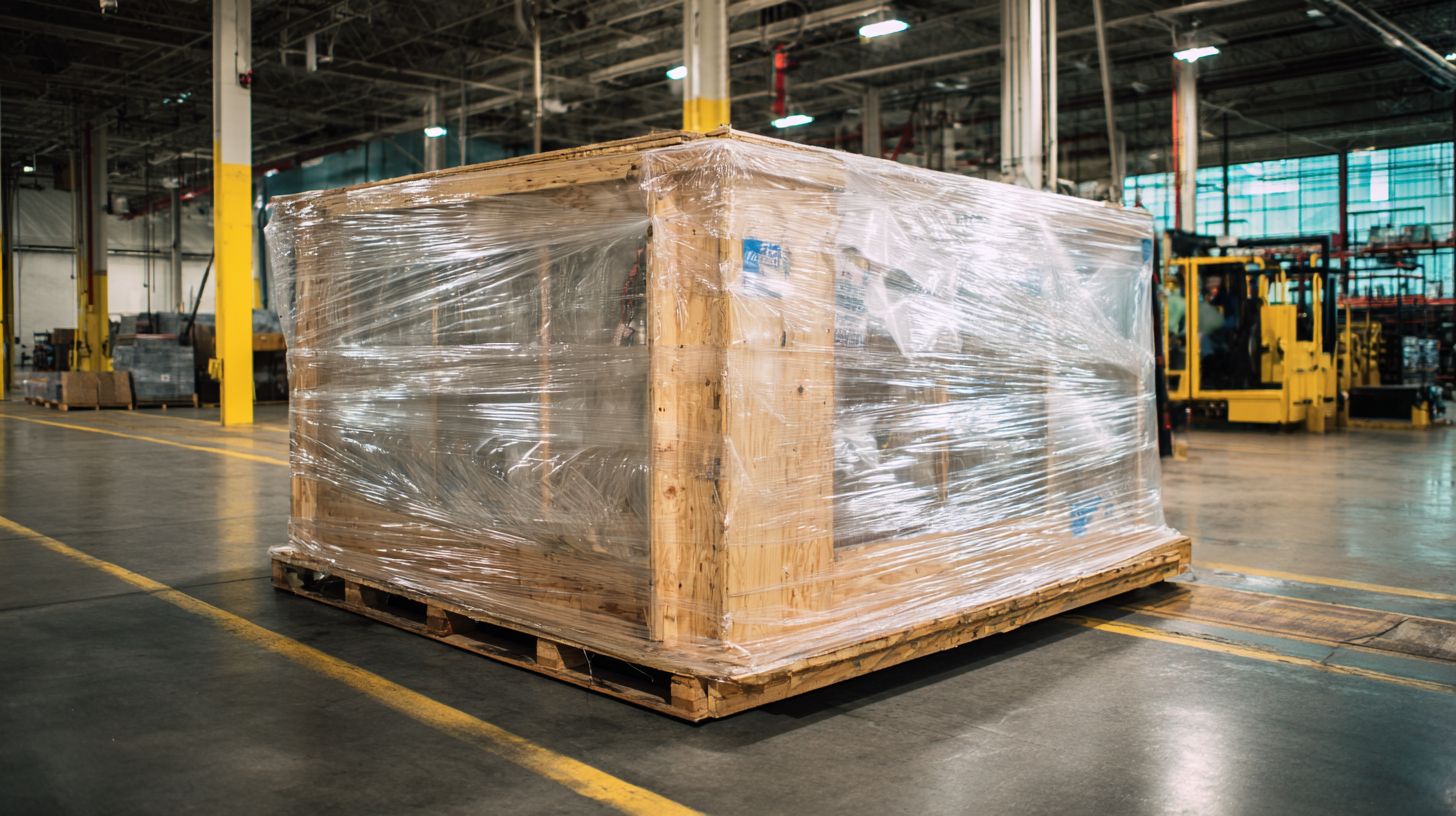 Custom Poly Sheeting For Packaging