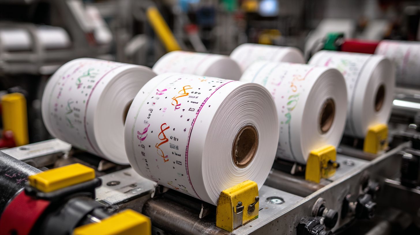 Custom Printed Poly Tubing