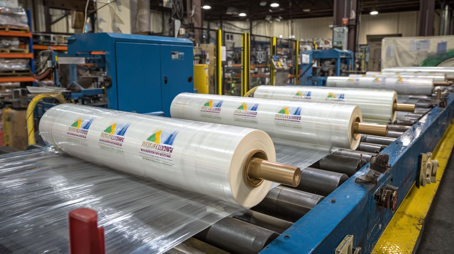Benefits of Custom Printed Poly Tubing for Branding