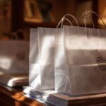 Frosted Bags