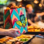 Custom Restaurant Bags