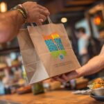 Custom Restaurant Bags