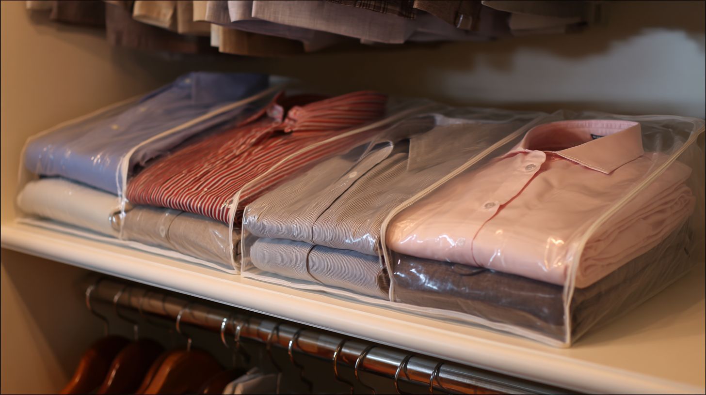 Garment Bags Bulk