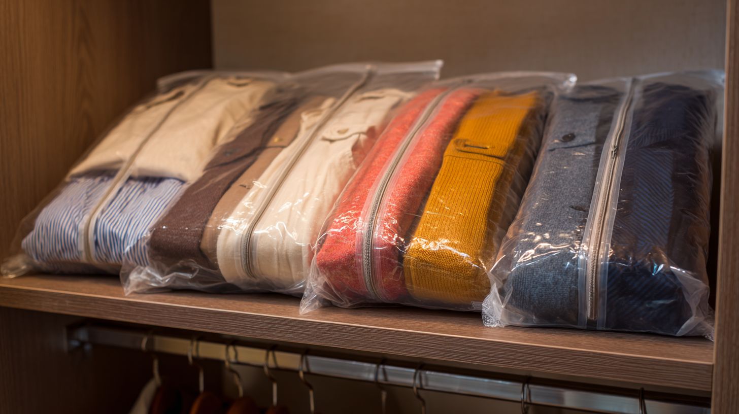 Custom Garment Bags