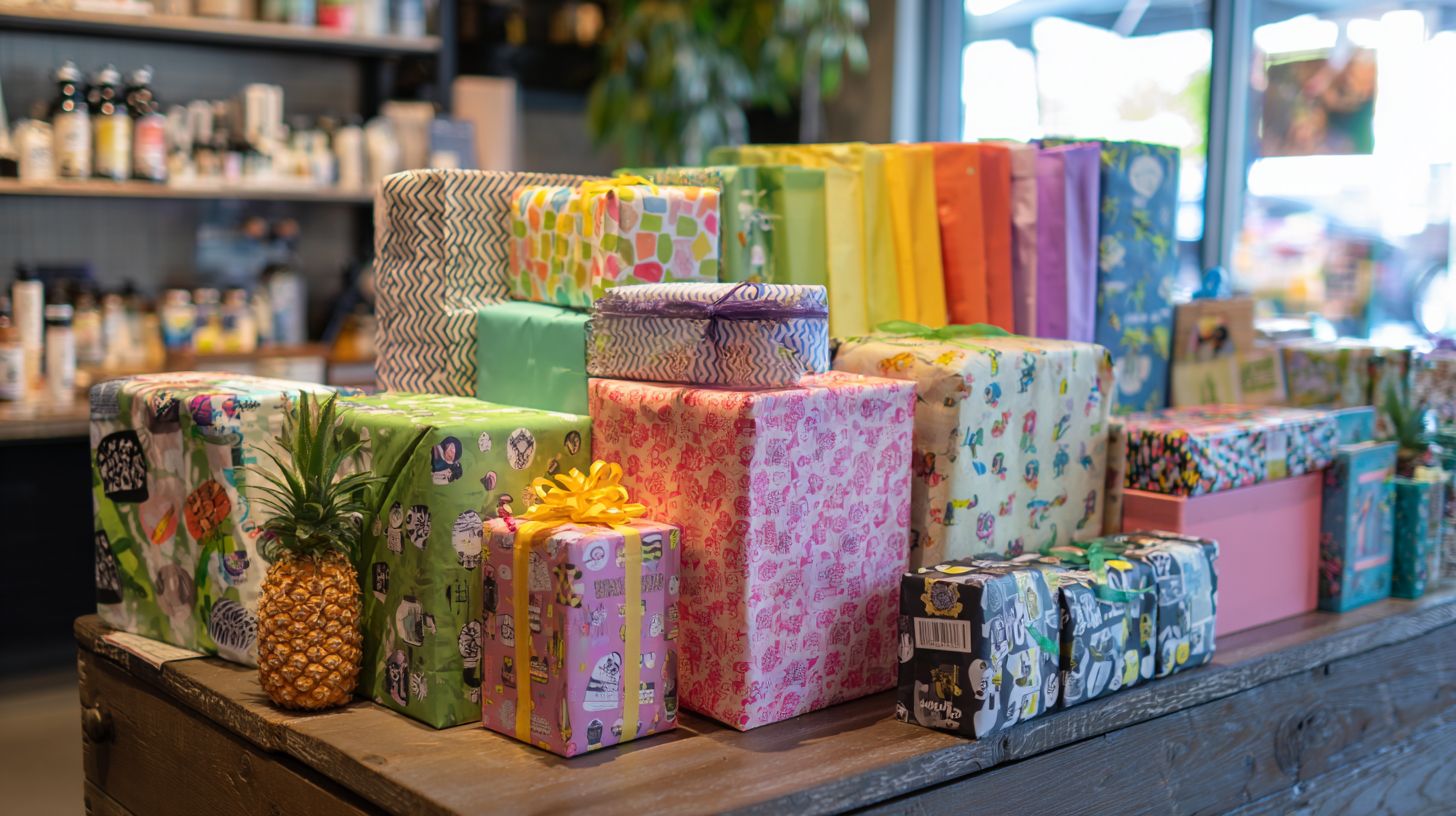 Custom Tissues Paper for Branding