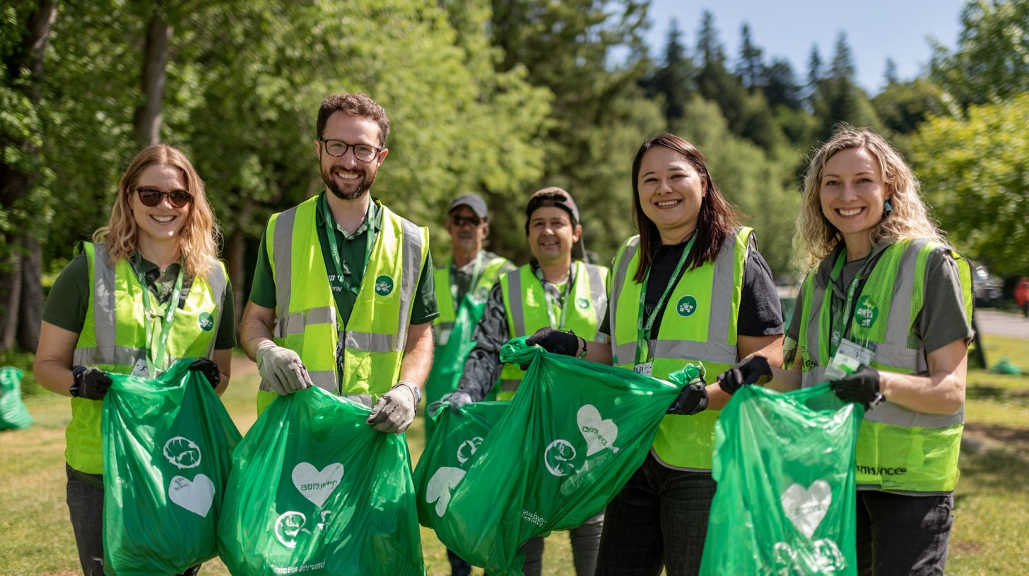 Reducing Litter Through Accessibility