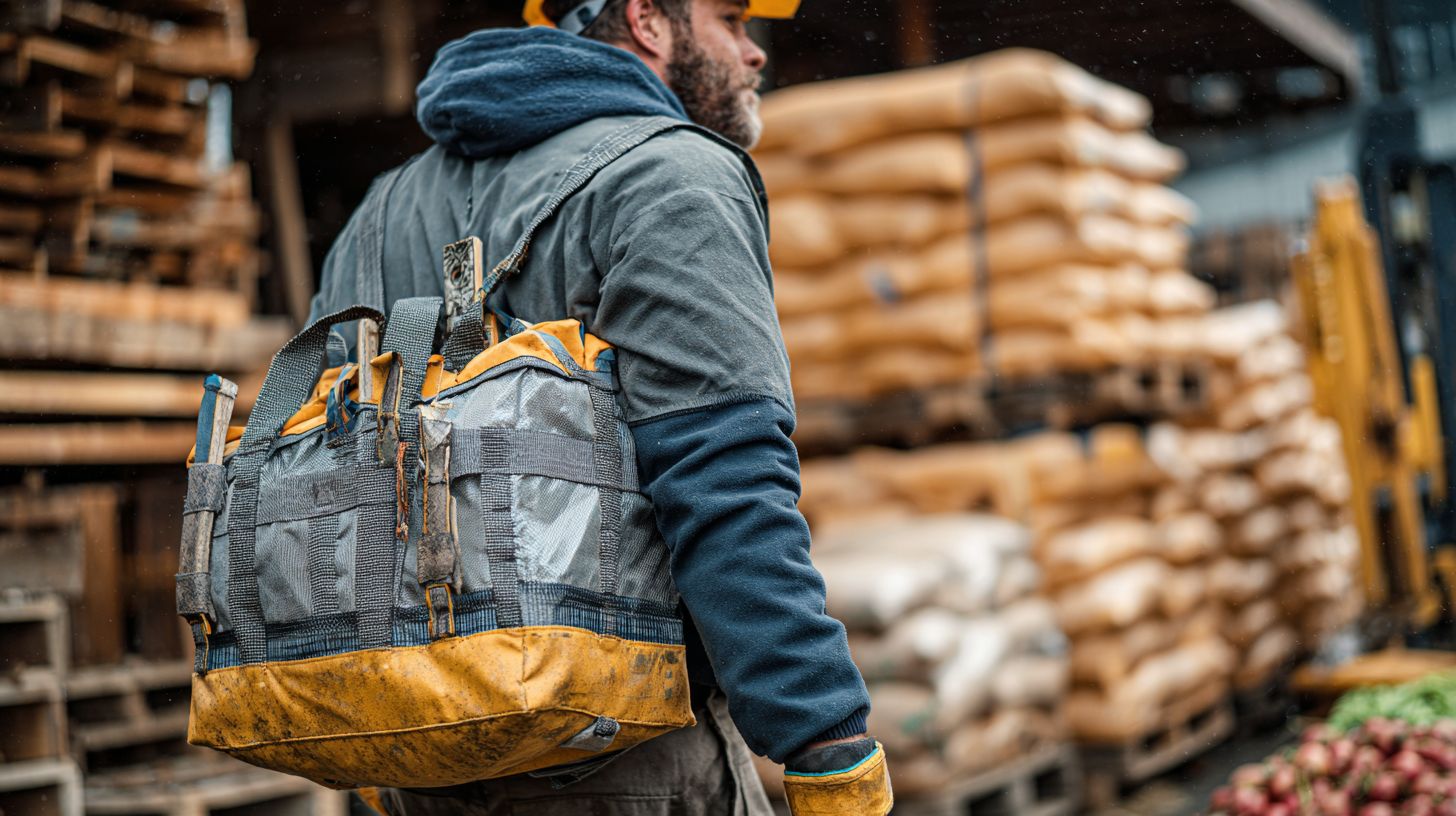 Custom Heavy-Duty Bags For Industrial