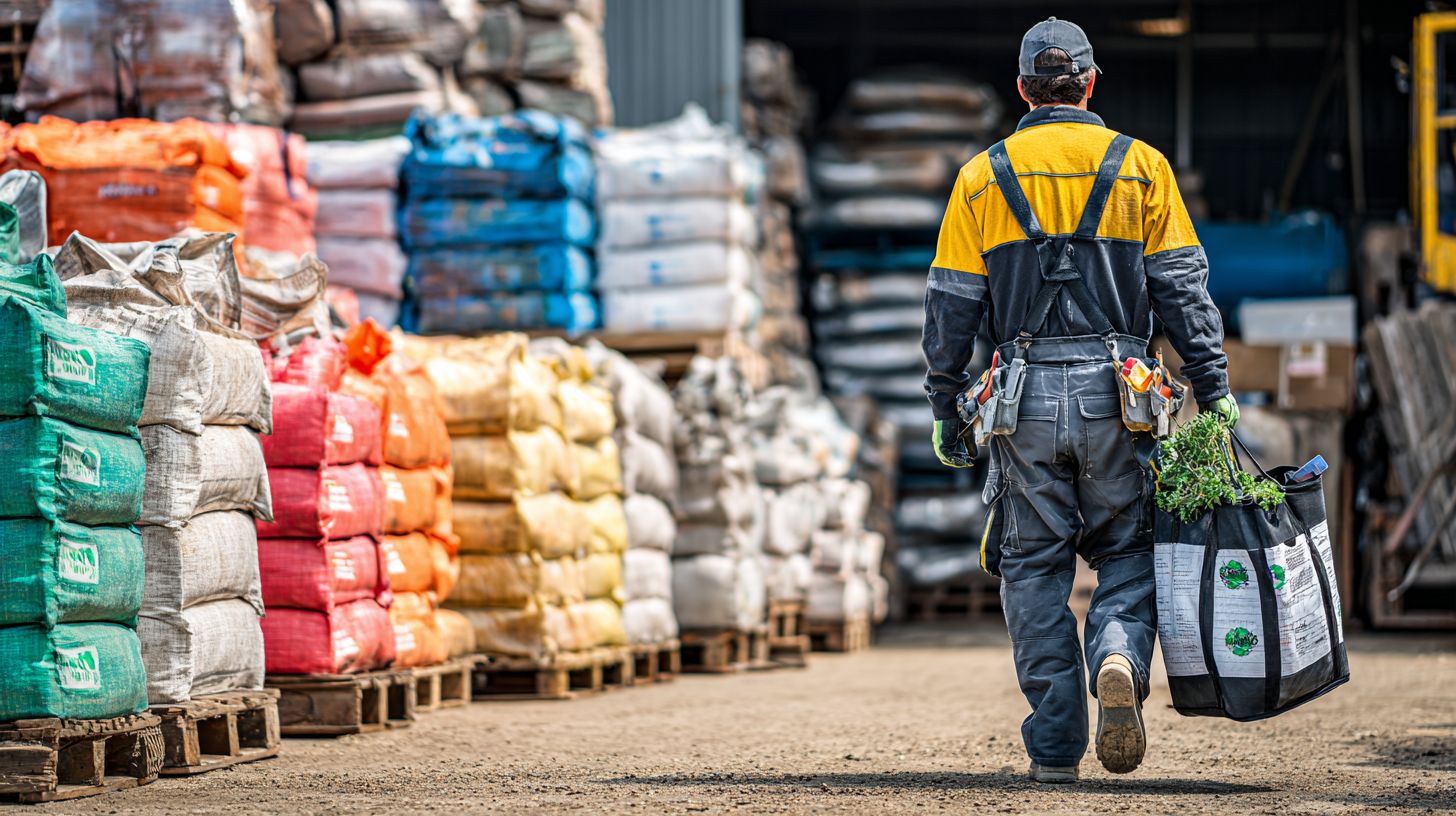 Custom Heavy-Duty Bags For Shipping and Freight Protection