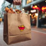 Custom Restaurant Bags