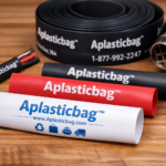 Custom Printed Poly Tubing