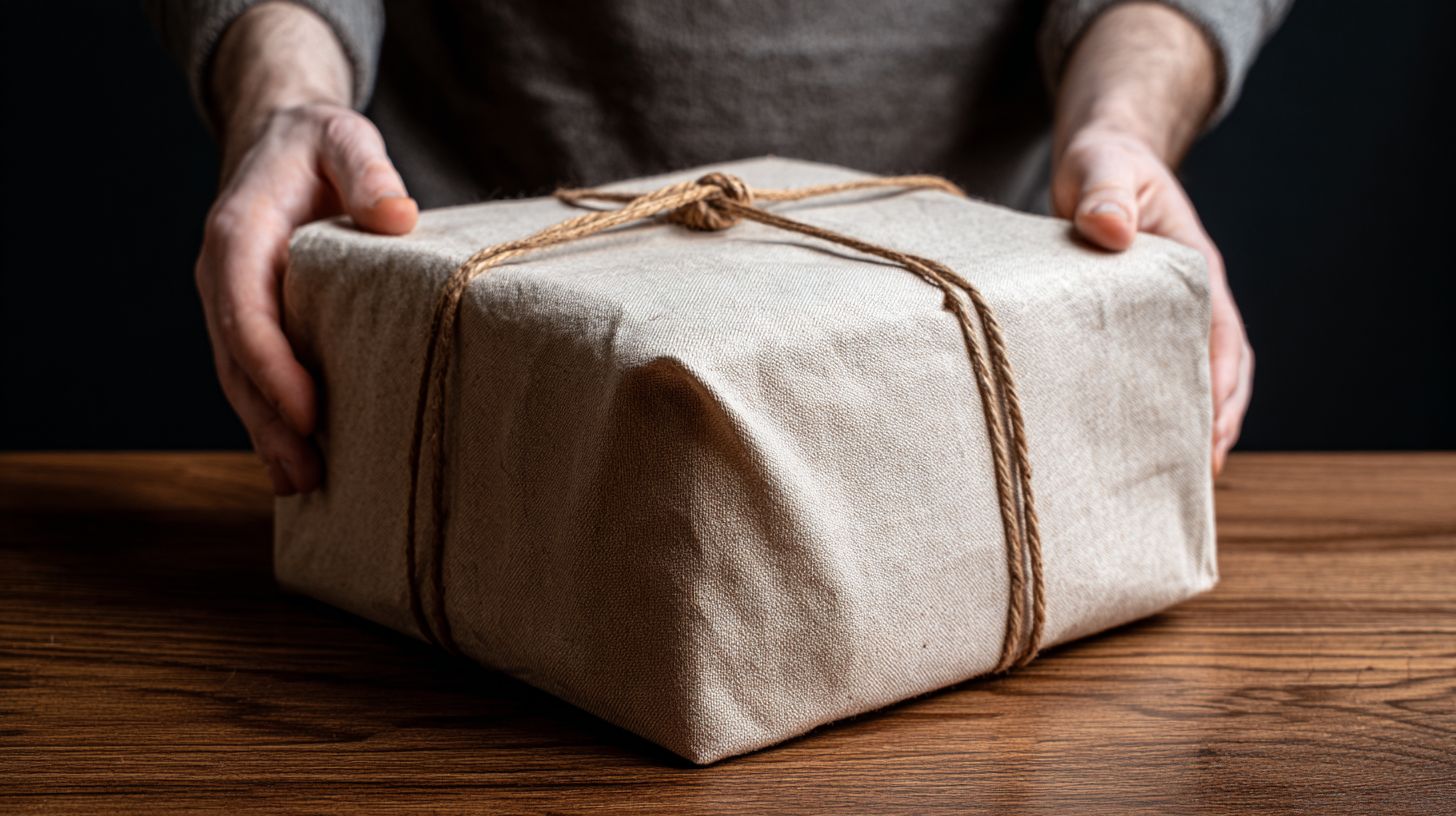 Custom Draw Tape Bags