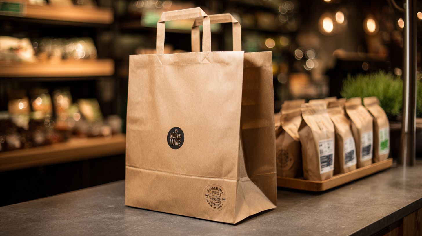 Custom Patch Handle Bags 