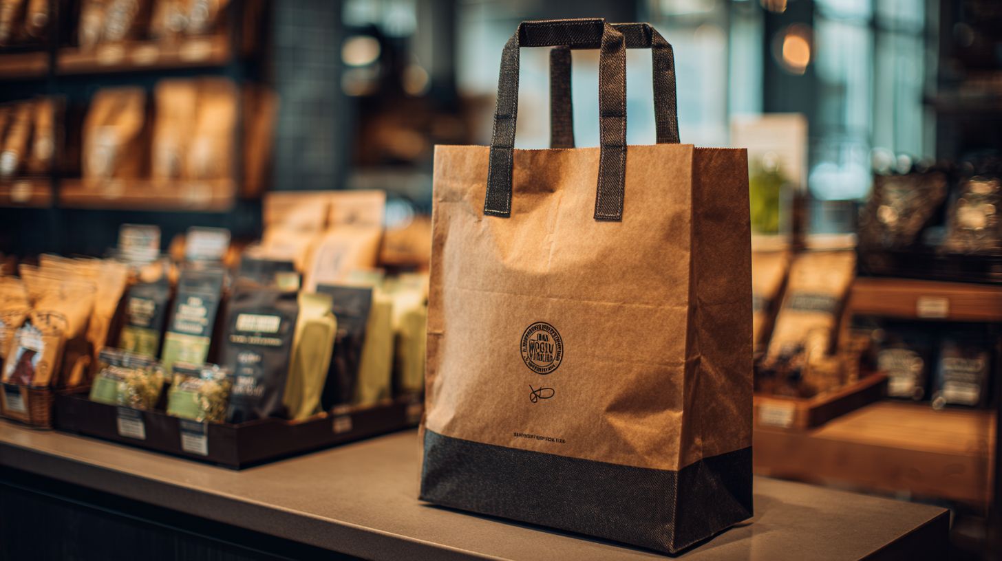Patch Handle Bags