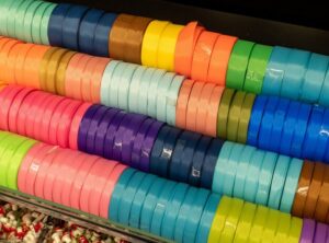 Custom Printed Shrink Bands supplier
