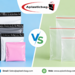 Poly Mailers vs. Poly Bags