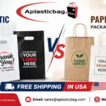 Custom Printed Shopping Bags