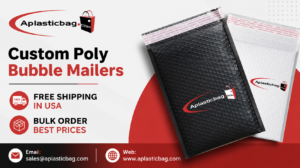 Custom Poly Bubble Mailers