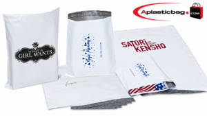 Custom Printed Poly Mailers for Packaging