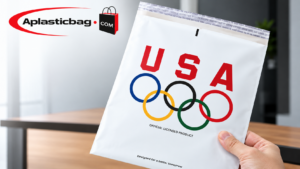 Custom Printed Poly Mailers Bulk Wholesale