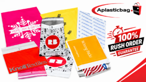 high-quality Custom Printed Poly Mailers