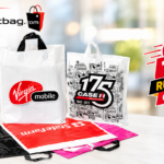 Custom Printed Shopping Bags