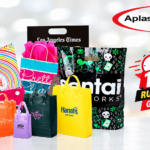 Custom Printed Plastic Bags
