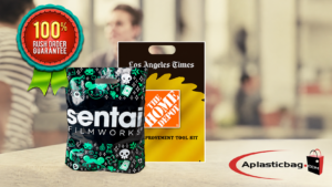 Custom Printed Plastic Bags in USA