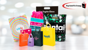 Custom Shopping Bags for Retail Business