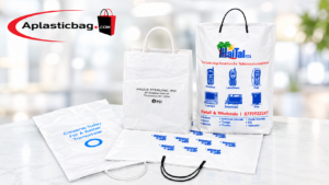 Custom Shopping Bags for Small Business