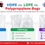 Custom Plastic Bags
