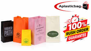 Custom Printed Paper Bags