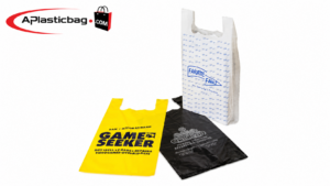 T-Shirt Bags for Retail