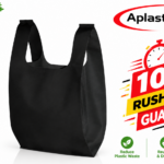 T-shirt-Bags Wholesale for Grocery Stores
